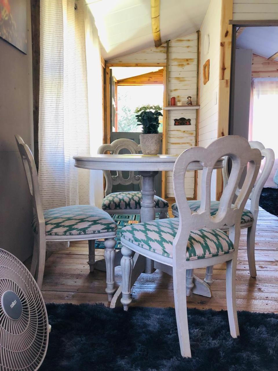 Rustic Cabin Sleepover Underberg Exteriér fotografie