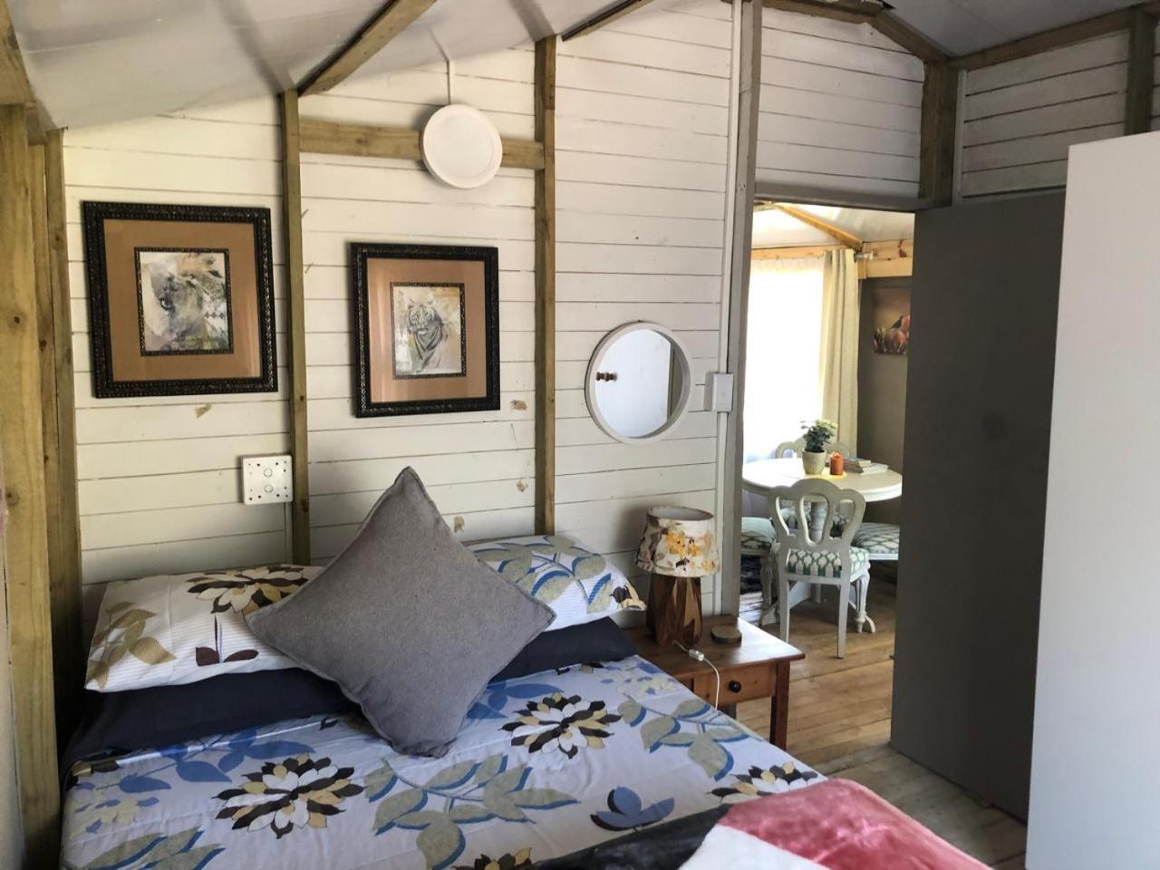 Rustic Cabin Sleepover Underberg Exteriér fotografie